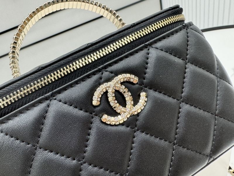 Chanel Cosmetic Bags